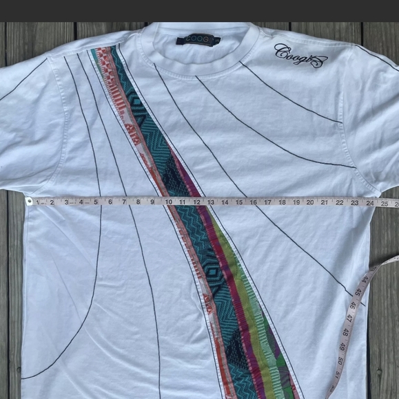 Vintage 90's COOGI T Shirt - Picture 3 of 8